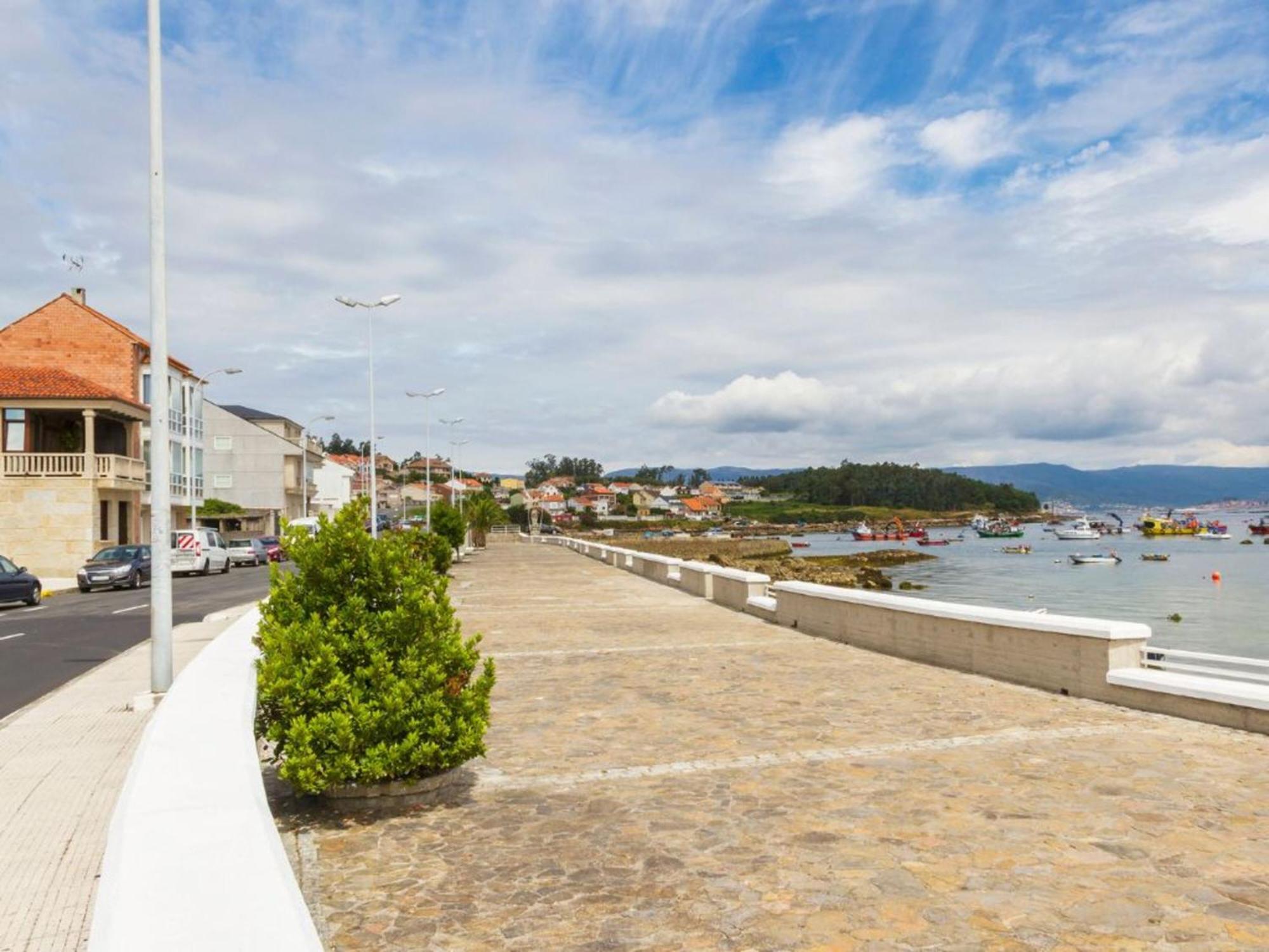 Apartamentos Illa De Arousa Centro 3000 Ilha de Arousa Exterior foto