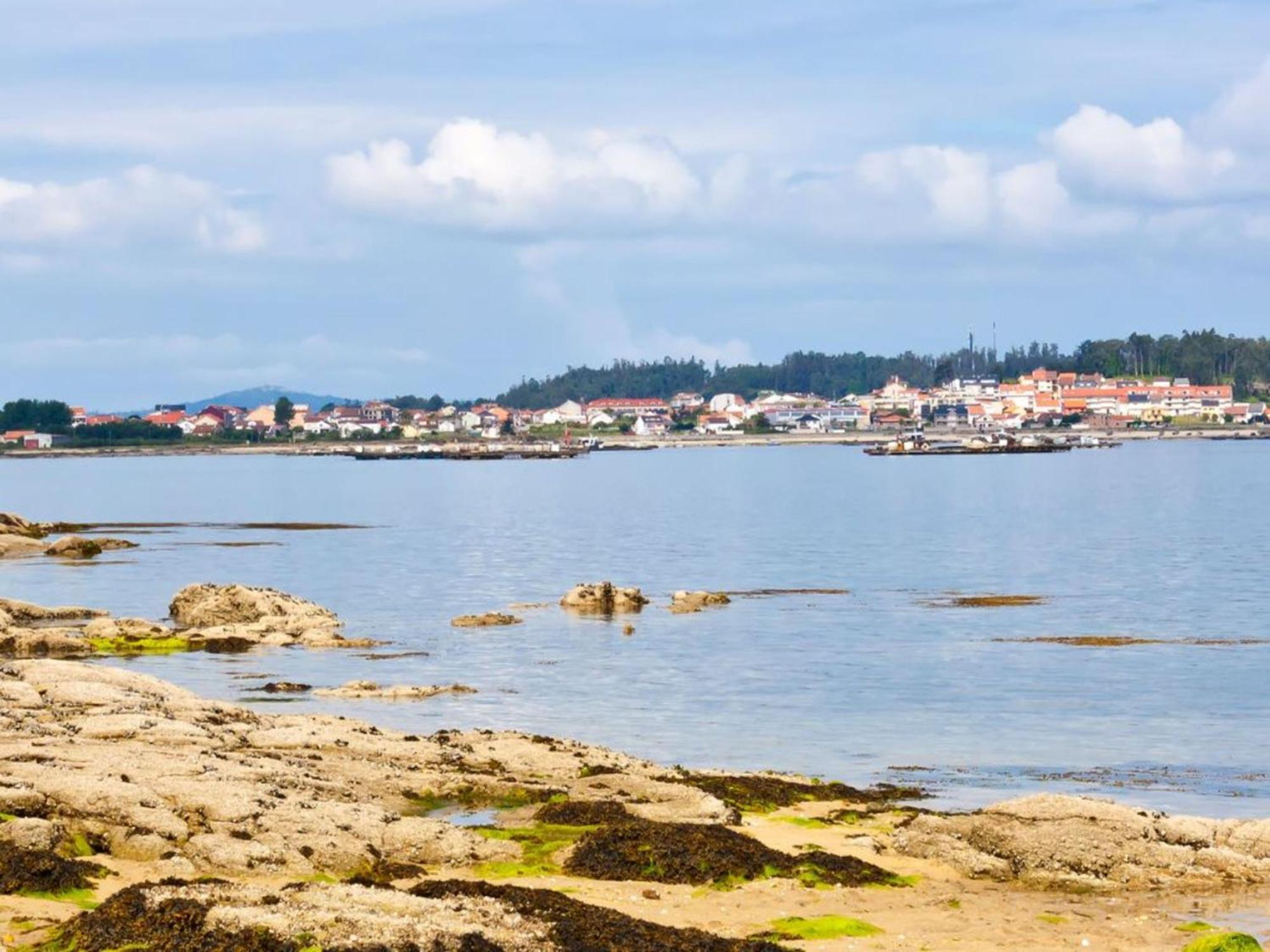 Apartamentos Illa De Arousa Centro 3000 Ilha de Arousa Exterior foto