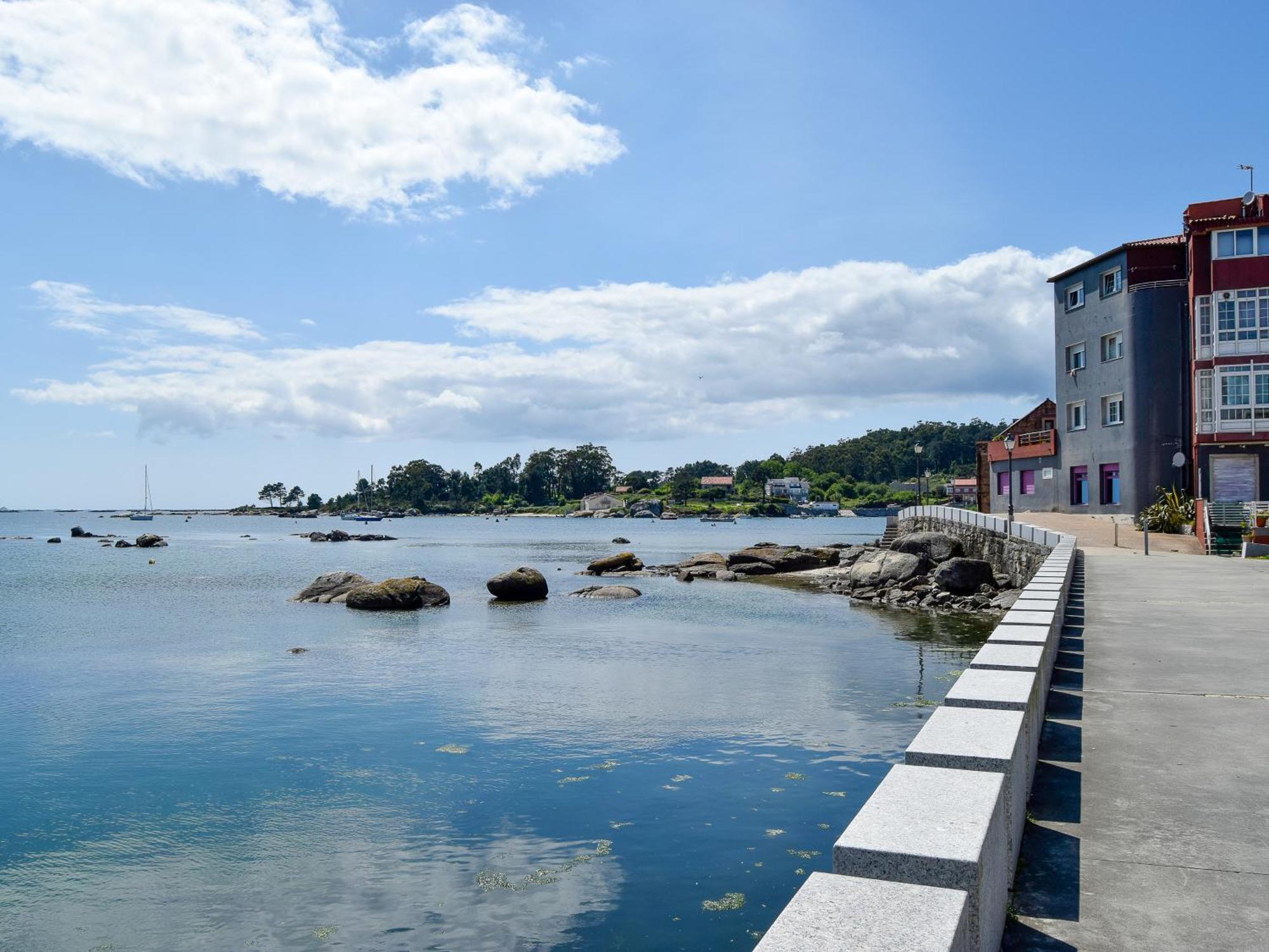 Apartamentos Illa De Arousa Centro 3000 Ilha de Arousa Exterior foto