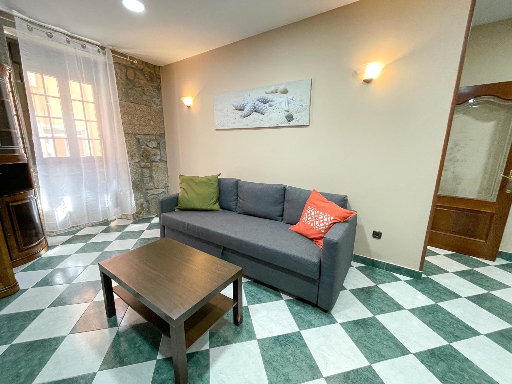 Apartamentos Illa De Arousa Centro 3000 Ilha de Arousa Exterior foto